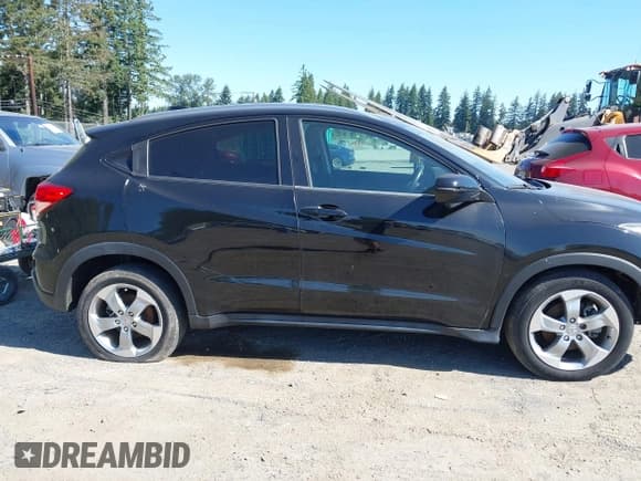 ✅ 2017 Honda HR-V EX-L • VIN: 3CZRU5H7XHM719821 • Лот: 42654232. Опубликован ранее на IAAI с пробегом 85 081 миль. Бесплатный доступ к архиву аукционных продаж из США и подробный отчёт об истории автомобиля на DreamBid. Изображение 13.