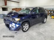 ✅ 2017 Jeep Compass Latitude • VIN: 3C4NJDBB3HT660475 • Lot: 91776355. Wystawiony na Copart z przebiegiem 70 498 mil. Bezpłatny archiwum sprzedaży aukcyjnych z USA i szczegółowy raport historii pojazdu na DreamBid. Zdjęcie 1.