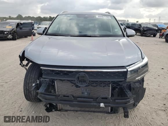 ✅ 2024 Volkswagen Taos SE • VIN: 3VVSX7B26RM028814 • Лот: 89467765. Опубликован ранее на Copart с пробегом 49 278 миль. Бесплатный доступ к архиву аукционных продаж из США и подробный отчёт об истории автомобиля на DreamBid. Изображение 5.