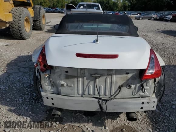 ✅ 2010 Nissan 370Z Touring • VIN: JN1AZ4FH6AM300377 • Lot: 70448165. Wystawiony na Copart z przebiegiem 81 435 mil. Bezpłatny archiwum sprzedaży aukcyjnych z USA i szczegółowy raport historii pojazdu na DreamBid. Zdjęcie 6.