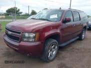 ✅ 2008 Chevrolet Suburban 3LT • VIN: 1GNFC16J28J232099 • Lot: 42537526. Listed on IAAI with 169,854 mi. Free auction sales archive from the USA and detailed vehicle history report at DreamBid. Image 2.