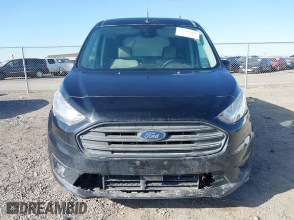 ✅ 2020 Ford Transit Connect XLT • VIN: NM0LS7F25L1480461 • Lot: 39298368. Listed on IAAI with 112,320 mi. Free auction sales archive from the USA and detailed vehicle history report at DreamBid. Image 12.