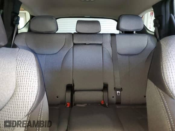 2023 Hyundai Santa Fe SEL Convenience with VIN KM8S6DA28PU099213, listed as a Copart auction lot 81960994 with 17,227 mi miles and Salvage title. Bid and sale history available at DreamBid. Image 10.