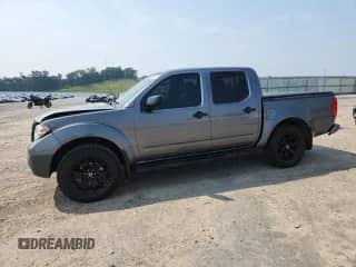 2020 Nissan Frontier Pro-4X with VIN 1N6ED0EB1LN709870, listed as a Copart auction lot 67024045 with 86,914 mi miles and Clean title. Bid and sale history available at DreamBid. Image 1.