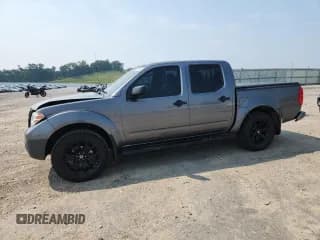 ✅ 2020 Nissan Frontier Pro-4X • VIN: 1N6ED0EB1LN709870 • Лот: 67024045. Опубликован ранее на Copart с пробегом 86 914 миль. Бесплатный доступ к архиву аукционных продаж из США и подробный отчёт об истории автомобиля на DreamBid. Изображение 1.