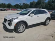 ✅ 2023 Cadillac XT4 FWD Luxury • VIN: 1GYAZAR47PF226169 • Лот: 67525635. Опубликован ранее на Copart с пробегом 14 935 миль. Бесплатный доступ к архиву аукционных продаж из США и подробный отчёт об истории автомобиля на DreamBid. Изображение 1.