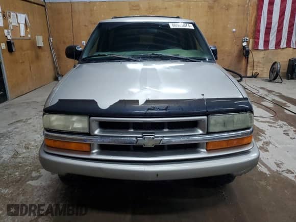 2003 Chevrolet Blazer LS с VIN 1GNCS18X13K145014, выставлен на аукционе Copart как лот 80925074 с пробегом 205 401 миль миль и Чистый • Clean title. История ставок и продаж доступна на DreamBid. Изображение 5.