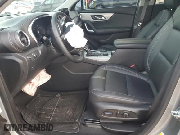 ✅ 2023 Chevrolet Blazer LT • VIN: 3GNKBDR41PS194063 • Lot: 44516005. Listed on Copart with 69,139 mi. Free auction sales archive from the USA and detailed vehicle history report at DreamBid. Image 7.