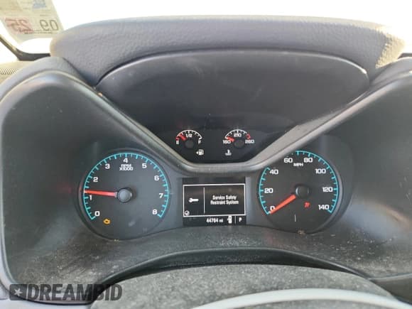 ✅ 2022 Chevrolet Colorado 2WD Work Truck • VIN: 1GCHSBEA1N1239181 • Лот: 92172195. Опубликован ранее на Copart с пробегом 44 764 миль. Бесплатный доступ к архиву аукционных продаж из США и подробный отчёт об истории автомобиля на DreamBid. Изображение 9.