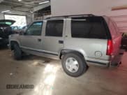 ✅ 1999 GMC Yukon • VIN: 1GKEK13RXXR512617 • Лот: 81743235. Опубликован ранее на Copart с пробегом 166 282 миль. Бесплатный доступ к архиву аукционных продаж из США и подробный отчёт об истории автомобиля на DreamBid. Изображение 2.
