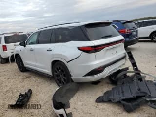 ✅ 2024 Lexus TX 500h F Sport Premium • VIN: 5TDABAB68RS002174 • Лот: 82907974. Опубликован ранее на Copart с пробегом 18 344 миль. Бесплатный доступ к архиву аукционных продаж из США и подробный отчёт об истории автомобиля на DreamBid. Изображение 2.