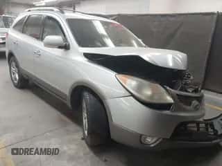 2007 Hyundai Veracruz GLS с VIN KM8NU13C27U025650, выставлен на аукционе IAAI как лот 41020770 с пробегом 374 834 миль миль и . История ставок и продаж доступна на DreamBid. Изображение 1.