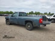 ✅ 2010 Chevrolet Silverado 1500 Work Truck • VIN: 1GCPCPEX7AZ247856 • Lot: 57355235. Listed on Copart with 156,966 mi. Free auction sales archive from the USA and detailed vehicle history report at DreamBid. Image 2.