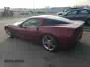 2006 Chevrolet Corvette with VIN 1G1YY26U765120707, listed as a Copart auction lot 85285404 with 126,231 mi miles and Salvage title. Bid and sale history available at DreamBid. Image 2.