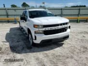✅ 2020 Chevrolet Silverado 1500 Custom • VIN: 3GCPWBEF2LG149337 • Lot: 77383784. Wystawiony na Copart z przebiegiem 90 235 mil. Bezpłatny archiwum sprzedaży aukcyjnych z USA i szczegółowy raport historii pojazdu na DreamBid. Zdjęcie 11.