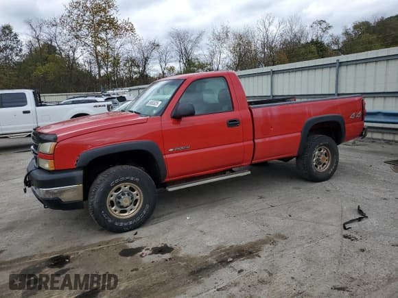 ✅ 2006 Chevrolet Silverado 2500HD LT1 • VIN: 1GCHK24U26E192989 • Лот: 89883025. Опубликован ранее на Copart с пробегом 177 096 миль. Бесплатный доступ к архиву аукционных продаж из США и подробный отчёт об истории автомобиля на DreamBid. Изображение 1.