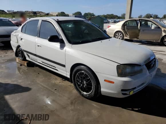 ✅ 2005 Hyundai Elantra GLS • VIN: KMHDN46D25U976250 • Лот: 84808354. Размещён на Copart с пробегом 229 719 миль миль. Получите бесплатный доступ к архиву аукционных продаж из США и посмотрите подробный отчёт об истории автомобиля на DreamBid. Изображение 4.