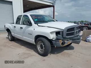 ✅ 2008 Dodge 1500 ST • VIN: 1D7HA18K08J205373 • Лот: 42103871. Опубликован ранее на IAAI с пробегом 127 896 миль. Бесплатный доступ к архиву аукционных продаж из США и подробный отчёт об истории автомобиля на DreamBid. Изображение 1.