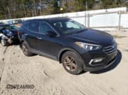 ✅ 2017 Hyundai Santa Fe 2.4L • VIN: 5NMZUDLB7HH036411 • Лот: 45649953. Опубликован ранее на Copart с пробегом 89 434 миль. Бесплатный доступ к архиву аукционных продаж из США и подробный отчёт об истории автомобиля на DreamBid. Изображение 4.