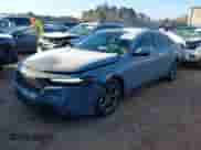 2023 Honda Accord EX-L с VIN 1HGCY2F68PA014764, выставлен на аукционе IAAI как лот 41328405 с пробегом 1 319 миль миль и . История ставок и продаж доступна на DreamBid. Изображение 2.