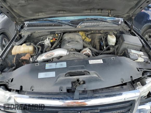 ✅ 2004 GMC Sierra 2500 SLE • VIN: 1GTGK29U24Z109460 • Лот: 88881825. Опубликован ранее на Copart с пробегом 153 095 миль. Бесплатный доступ к архиву аукционных продаж из США и подробный отчёт об истории автомобиля на DreamBid. Изображение 11.