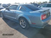 ✅ 2005 Ford Mustang GT Deluxe • VIN: 1ZVHT82H455213035 • Lot: 43112190. Listed on IAAI with 162,965 mi. Free auction sales archive from the USA and detailed vehicle history report at DreamBid. Image 3.