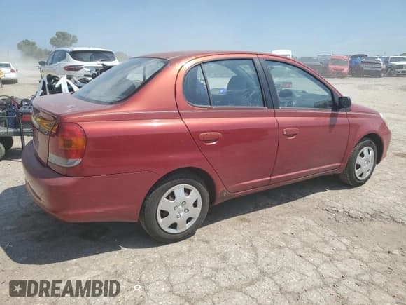 ✅ 2005 Toyota ECHO • VIN: JTDBT123950361585 • Lot: 68385285. Wystawiony na Copart z przebiegiem 165 945 mil. Bezpłatny archiwum sprzedaży aukcyjnych z USA i szczegółowy raport historii pojazdu na DreamBid. Zdjęcie 3.