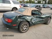 ✅ 2003 Mazda MX-5 Miata Cloth • VIN: JM1NB353130304835 • Lot: 71691345. Wystawiony na Copart z przebiegiem 60 591 mil. Bezpłatny archiwum sprzedaży aukcyjnych z USA i szczegółowy raport historii pojazdu na DreamBid. Zdjęcie 3.