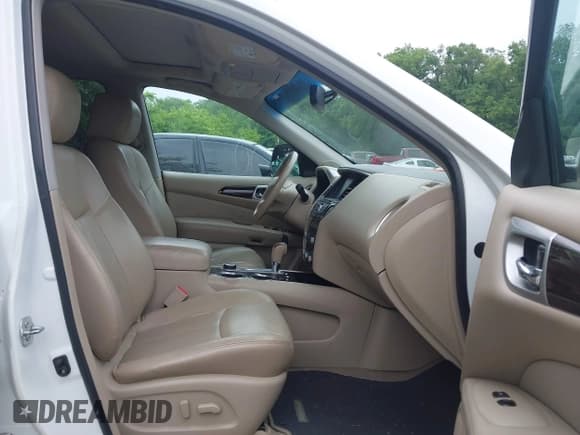 ✅ 2014 Nissan Pathfinder S • VIN: 5N1AR2MM7EC638279 • Лот: 42354861. Опубликован ранее на IAAI с пробегом 160 382 миль. Бесплатный доступ к архиву аукционных продаж из США и подробный отчёт об истории автомобиля на DreamBid. Изображение 5.