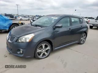 ✅ 2009 Pontiac Vibe • VIN: 5Y2SN67059Z429047 • Lot: 67135735. Wystawiony na Copart z przebiegiem Nie podano. Bezpłatny archiwum sprzedaży aukcyjnych z USA i szczegółowy raport historii pojazdu na DreamBid. Zdjęcie 1.