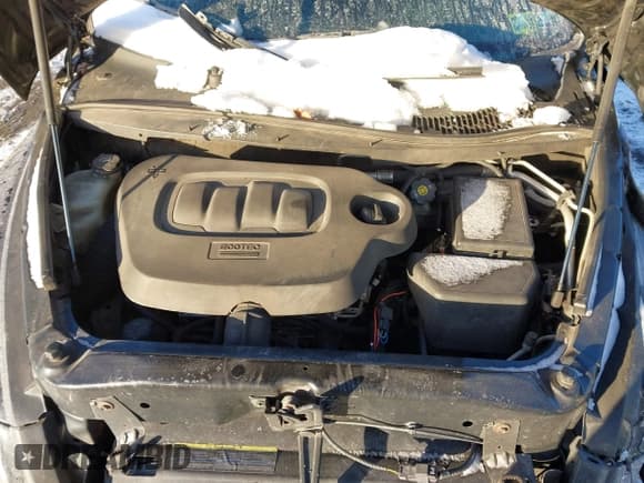 ✅ 2009 Chevrolet HHR 1LT • VIN: 3GNCA23B69S527427 • Lot: 41368066. Listed on IAAI with 154,524 mi. Free auction sales archive from the USA and detailed vehicle history report at DreamBid. Image 10.