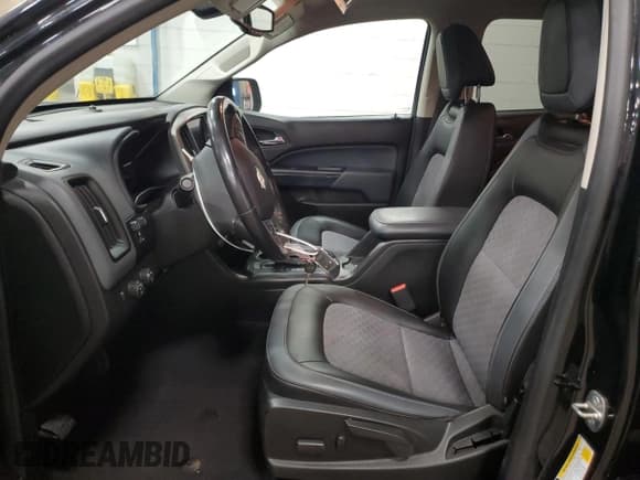 ✅ 2019 Chevrolet Colorado 4WD Z71 • VIN: 1GCGTDEN3K1183098 • Lot: 92751055. Listed on Copart with 86,528 mi. Free auction sales archive from the USA and detailed vehicle history report at DreamBid. Image 7.