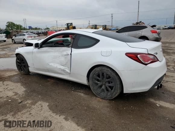 ✅ 2015 Hyundai Genesis Coupe 3.8L Base • VIN: KMHHT6KJ7FU125478 • Lot: 66081934. Wystawiony na Copart z przebiegiem 77 314 mil. Bezpłatny archiwum sprzedaży aukcyjnych z USA i szczegółowy raport historii pojazdu na DreamBid. Zdjęcie 2.