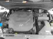 2024 Hyundai Palisade SEL с VIN KM8R4DGE1RU781553, выставлен на аукционе IAAI как лот 42905054 с пробегом 23 177 миль миль и . История ставок и продаж доступна на DreamBid. Изображение 10.