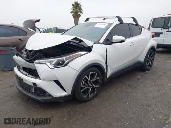 ✅ 2019 Toyota C-HR XLE • VIN: JTNKHMBX0K1040042 • Лот: 43722532. Опубликован ранее на IAAI с пробегом 105 412 миль. Бесплатный доступ к архиву аукционных продаж из США и подробный отчёт об истории автомобиля на DreamBid. Изображение 17.
