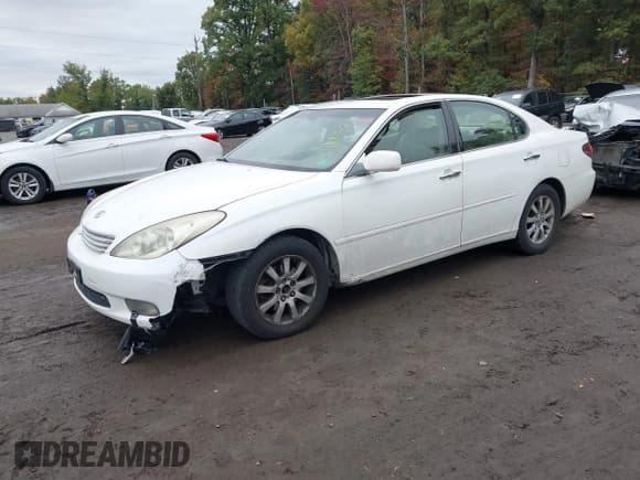 ✅ 2004 Lexus ES 350 • VIN: JTHBA30G145036629 • Lot: 43460520. Listed on IAAI with 232,638 mi. Free auction sales archive from the USA and detailed vehicle history report at DreamBid. Image 2.