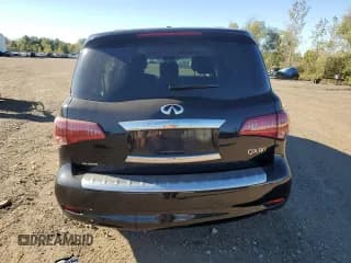 ✅ 2016 Infiniti QX80 • VIN: JN8AZ2NC9G9400710 • Лот: 84656245. Опубликован ранее на Copart с пробегом 99 773 миль. Бесплатный доступ к архиву аукционных продаж из США и подробный отчёт об истории автомобиля на DreamBid. Изображение 6.