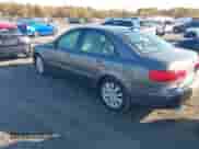 2009 Hyundai Sonata SE with VIN 5NPEU46F49H473171, listed as a IAAI auction lot 43445725 with 176,155 mi miles and . Bid and sale history available at DreamBid. Image 3.