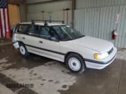 ✅ 1991 Subaru Legacy • VIN: 4S4BJ63C6M7908203 • Lot: 67775835. Listed on Copart with 137,585 mi. Free auction sales archive from the USA and detailed vehicle history report at DreamBid. Image 4.
