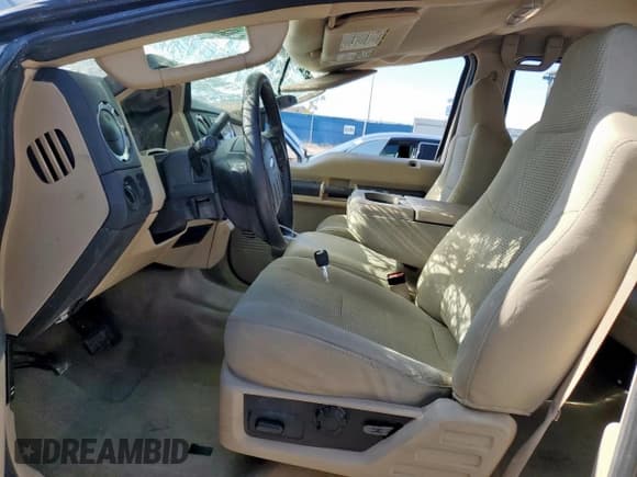 ✅ 2010 Ford F-250 XL • VIN: 1FTSW2BR3AEA97083 • Lot: 67093905. Listed on Copart with 135,624 mi. Free auction sales archive from the USA and detailed vehicle history report at DreamBid. Image 7.