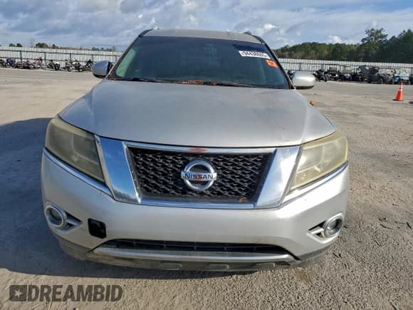 ✅ 2015 Nissan Pathfinder SV • VIN: 5N1AR2MN0FC621740 • Lot: 94438605. Listed on Copart with 164,841 mi. Free auction sales archive from the USA and detailed vehicle history report at DreamBid. Image 5.