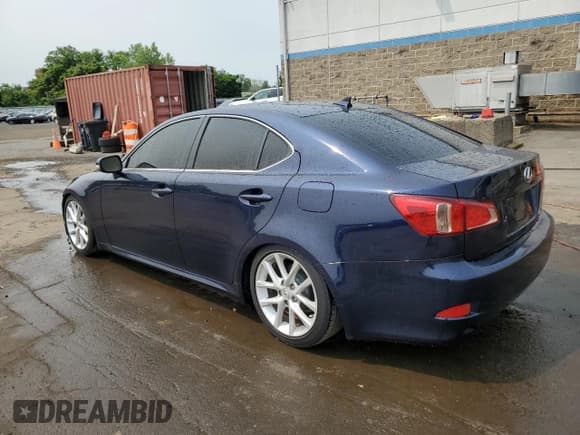 ✅ 2012 Lexus IS 250 • VIN: JTHCF5C24C5057653 • Lot: 59472825. Listed on Copart with 141,474 mi. Free auction sales archive from the USA and detailed vehicle history report at DreamBid. Image 2.