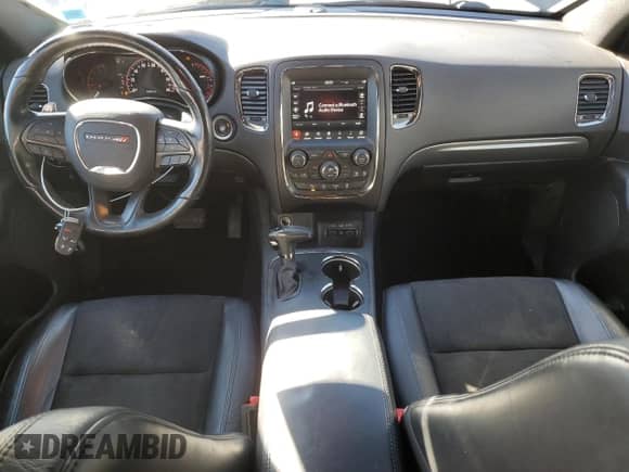 2020 Dodge Durango R/T with VIN 1C4SDJCT2LC346966, listed as a Copart auction lot 85900665 with 88,939 mi miles and Salvage title. Bid and sale history available at DreamBid. Image 8.