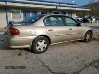 2000 Chevrolet Malibu LS z VIN 1G1NE52J9Y6104904, wystawiony jako Copart lot #80861794 z przebiegiem 156 700 mil mil oraz Szkoda całkowita • Salvage title. Historia ofert i sprzedaży dostępna na DreamBid. Obrazek 3.