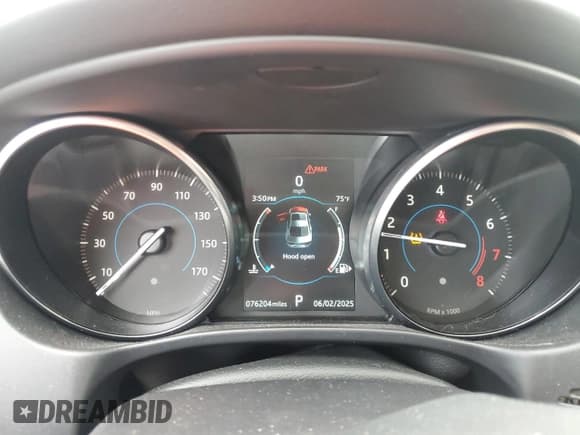 ✅ 2019 Jaguar XE 25t Premium • VIN: SAJAD4FX1KCP53608 • Лот: 59365945. Опубликован ранее на Copart с пробегом 76 204 миль. Бесплатный доступ к архиву аукционных продаж из США и подробный отчёт об истории автомобиля на DreamBid. Изображение 9.