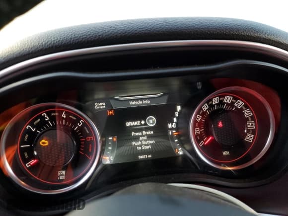 ✅ 2012 Dodge Challenger SXT • VIN: 2C3CDYAG3CH157599 • Lot: 75363604. Wystawiony na Copart z przebiegiem 58 073 mil. Bezpłatny archiwum sprzedaży aukcyjnych z USA i szczegółowy raport historii pojazdu na DreamBid. Zdjęcie 9.