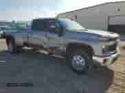 2025 Chevrolet Silverado 3500HD LT with VIN 1GC4KTEYXSF338176, listed as a Copart auction lot 63492695 with 10 mi miles and Clean title. Bid and sale history available at DreamBid. Image 4.