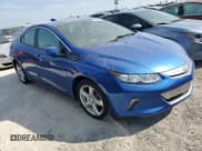 ✅ 2017 Chevrolet Volt LT • VIN: 1G1RA6S53HU108559 • Lot: 75135924. Wystawiony na Copart z przebiegiem Nie podano. Bezpłatny archiwum sprzedaży aukcyjnych z USA i szczegółowy raport historii pojazdu na DreamBid. Zdjęcie 4.