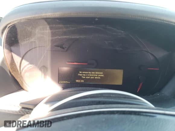 ✅ 2016 Cadillac ATS-V • VIN: 1G6AN5SY0G0155814 • Лот: 92568255. Опубликован ранее на Copart с пробегом 28 055 миль. Бесплатный доступ к архиву аукционных продаж из США и подробный отчёт об истории автомобиля на DreamBid. Изображение 9.