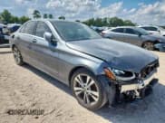 ✅ 2018 Mercedes-Benz C 300 • VIN: 55SWF4JB0JU246497 • Lot: 68511035. Listed on Copart with 70,855 mi. Free auction sales archive from the USA and detailed vehicle history report at DreamBid. Image 4.